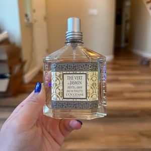L’Occitane the vert au jasmin eau de toilette 100ml/3.4fl